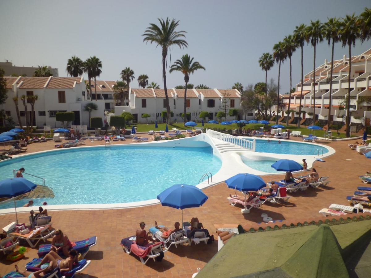Parque Santiago II Apt Playa de las Americas  Exterior foto