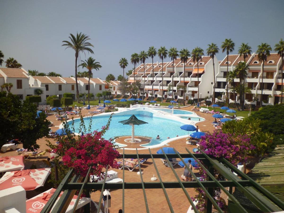 Parque Santiago II Apt Playa de las Americas  Exterior foto